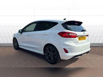 Used Ford Fiesta 2020 for sale - 79448745: Photo