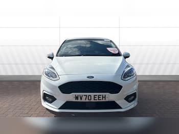 Used Ford Fiesta 2020 for sale - 79448745: Photo