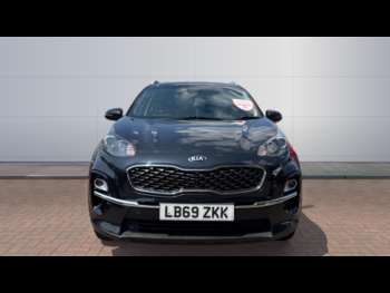 Used Kia Sportage 2020 for sale - 74949187: Photo