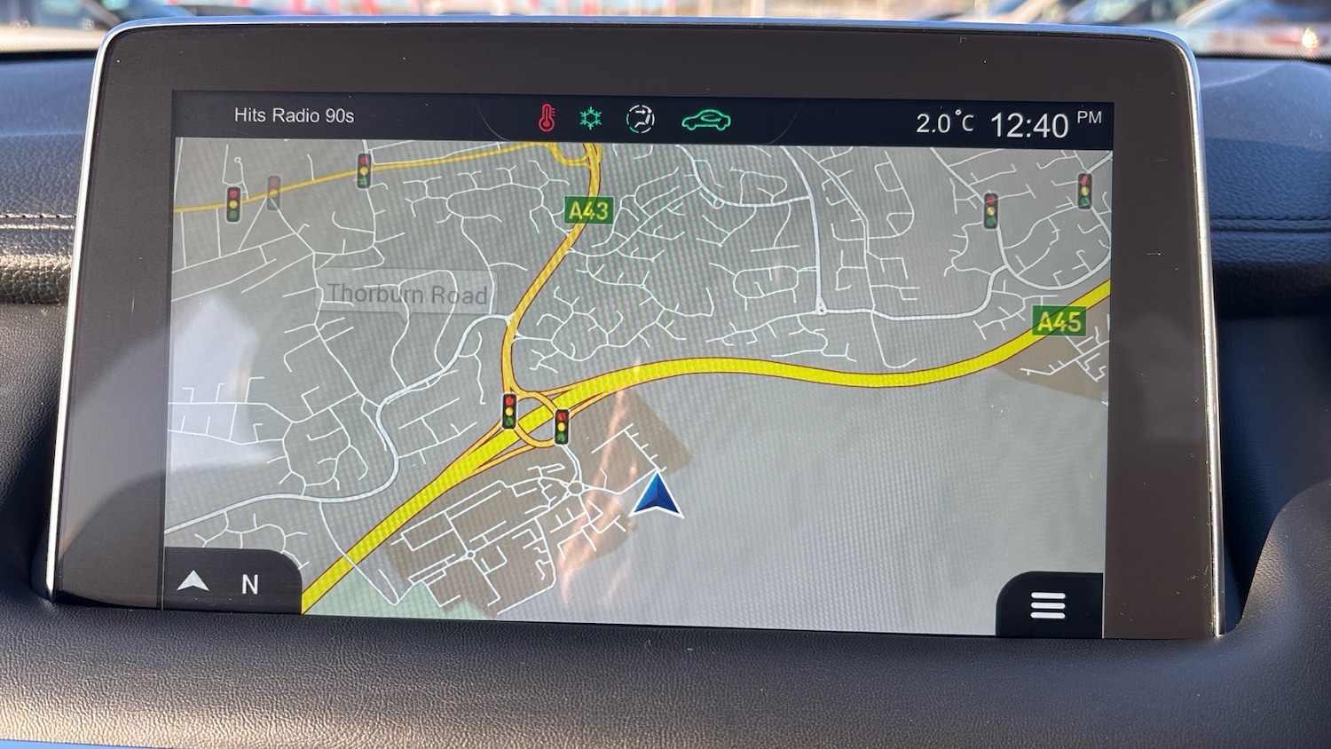 Used MG MG HS 2022 for sale - 77151918: Photo 12