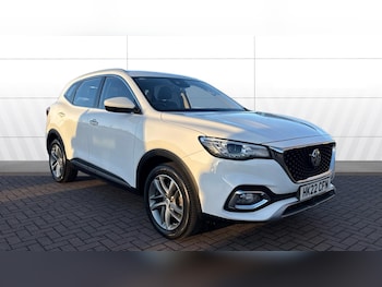 MG MG HS feature image