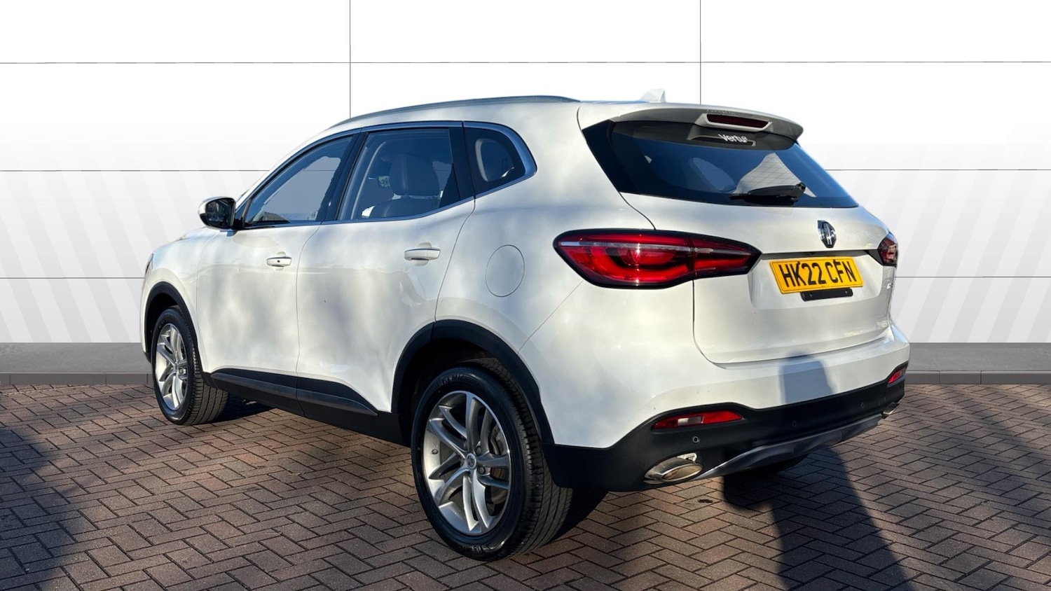 Used MG MG HS 2022 for sale - 77151918: Photo 2