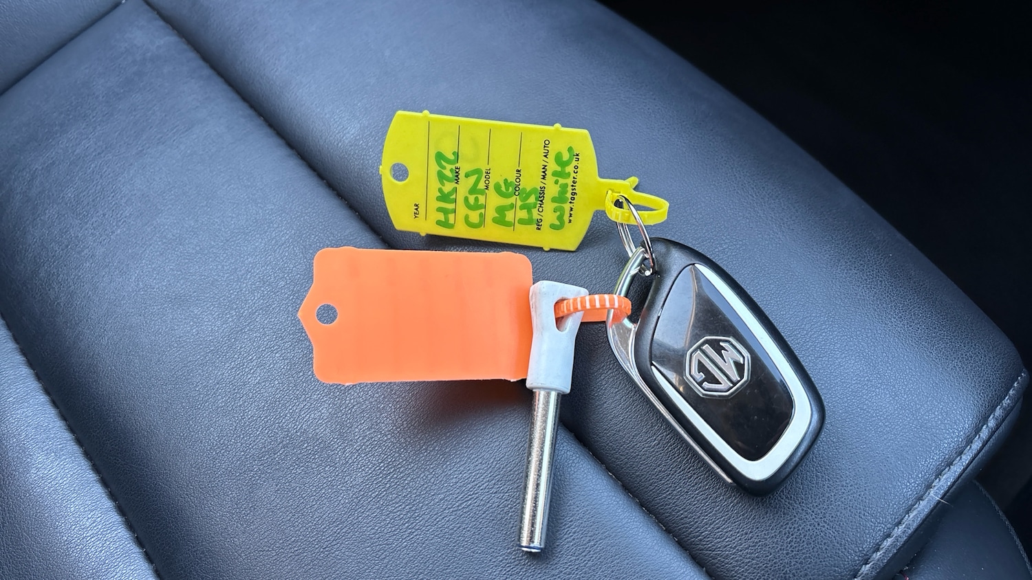 Used MG MG HS 2022 for sale - 77151918: Photo 20