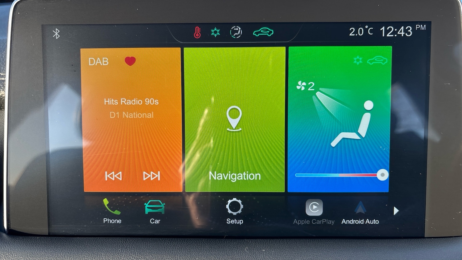 Used MG MG HS 2022 for sale - 77151918: Photo 22