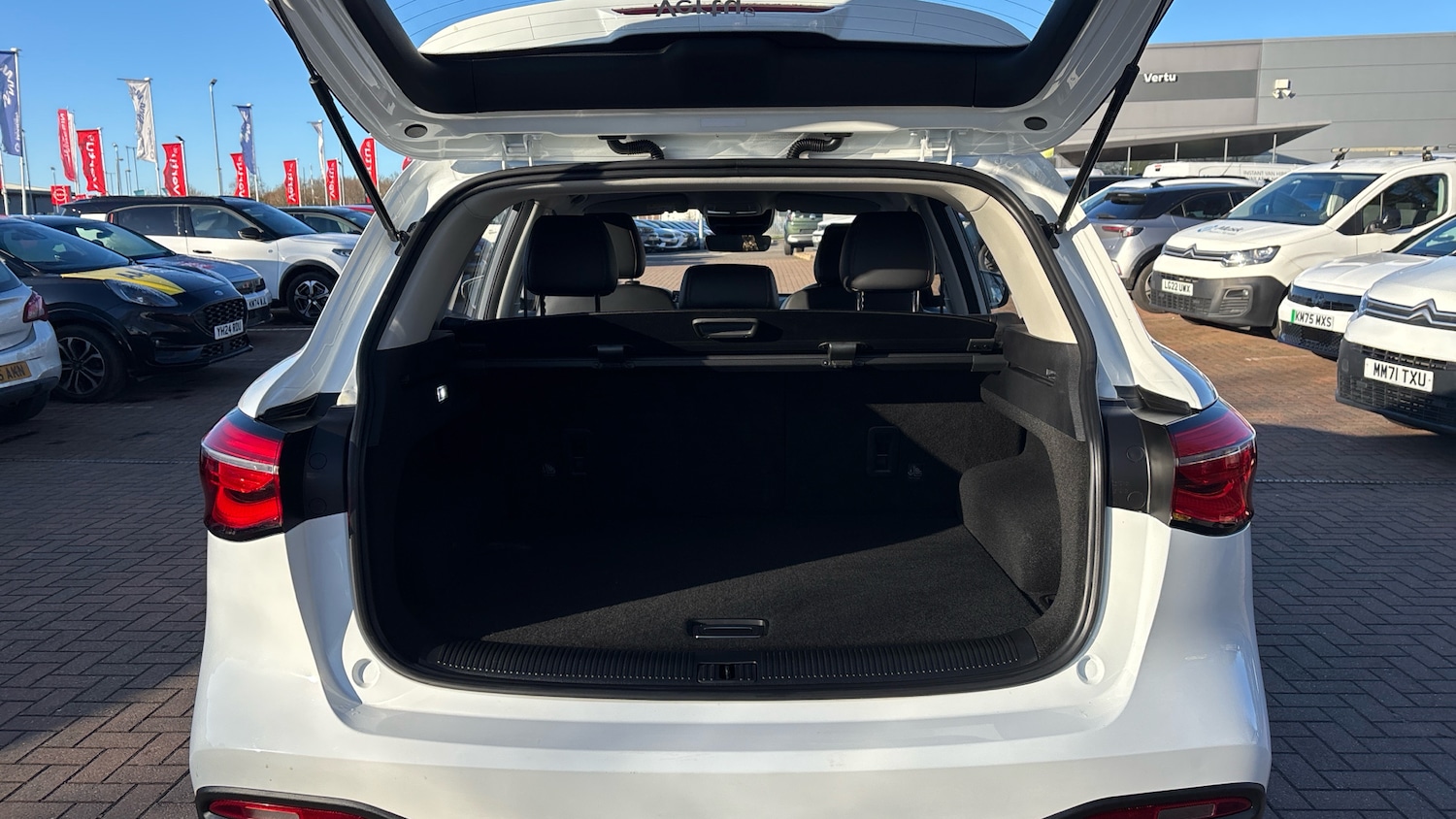 Used MG MG HS 2022 for sale - 77151918: Photo 4