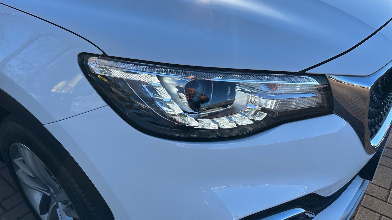 Used MG MG HS 2022 for sale - 77151918: Photo 40