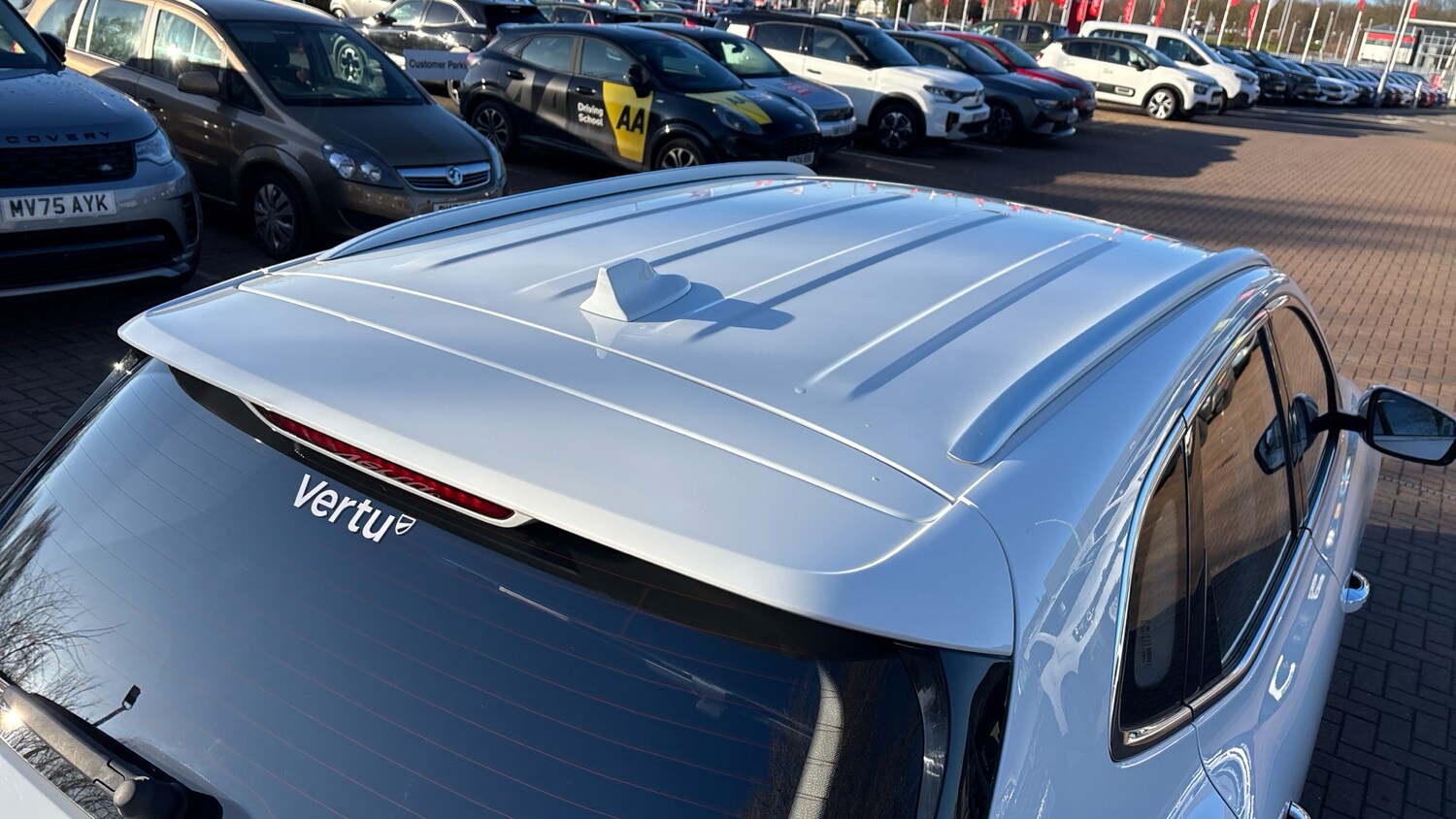 Used MG MG HS 2022 for sale - 77151918: Photo 43