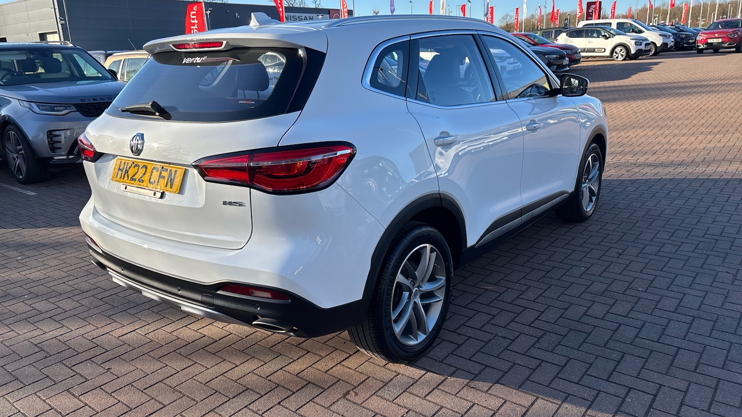 Used MG MG HS 2022 for sale - 77151918: Photo 44