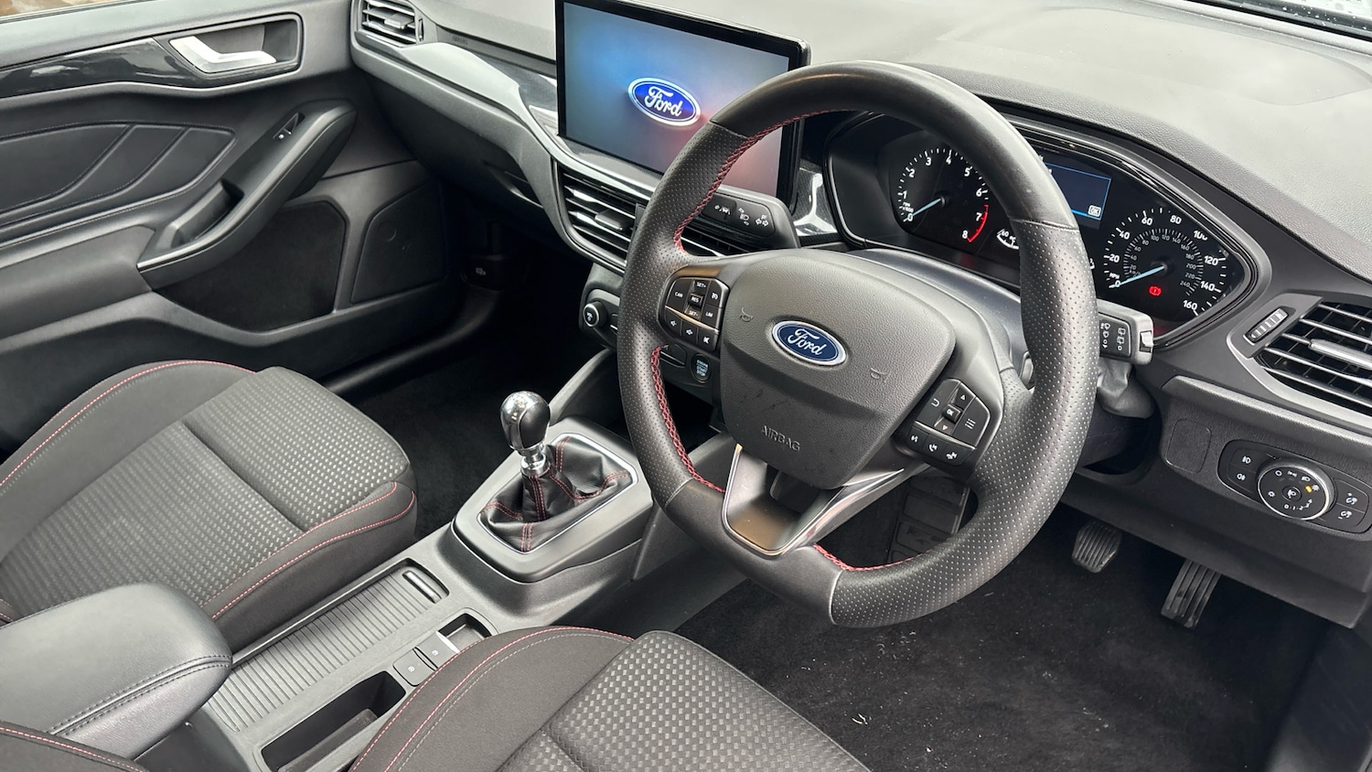 Used Ford Focus 2023 for sale - 77354227: Photo 11