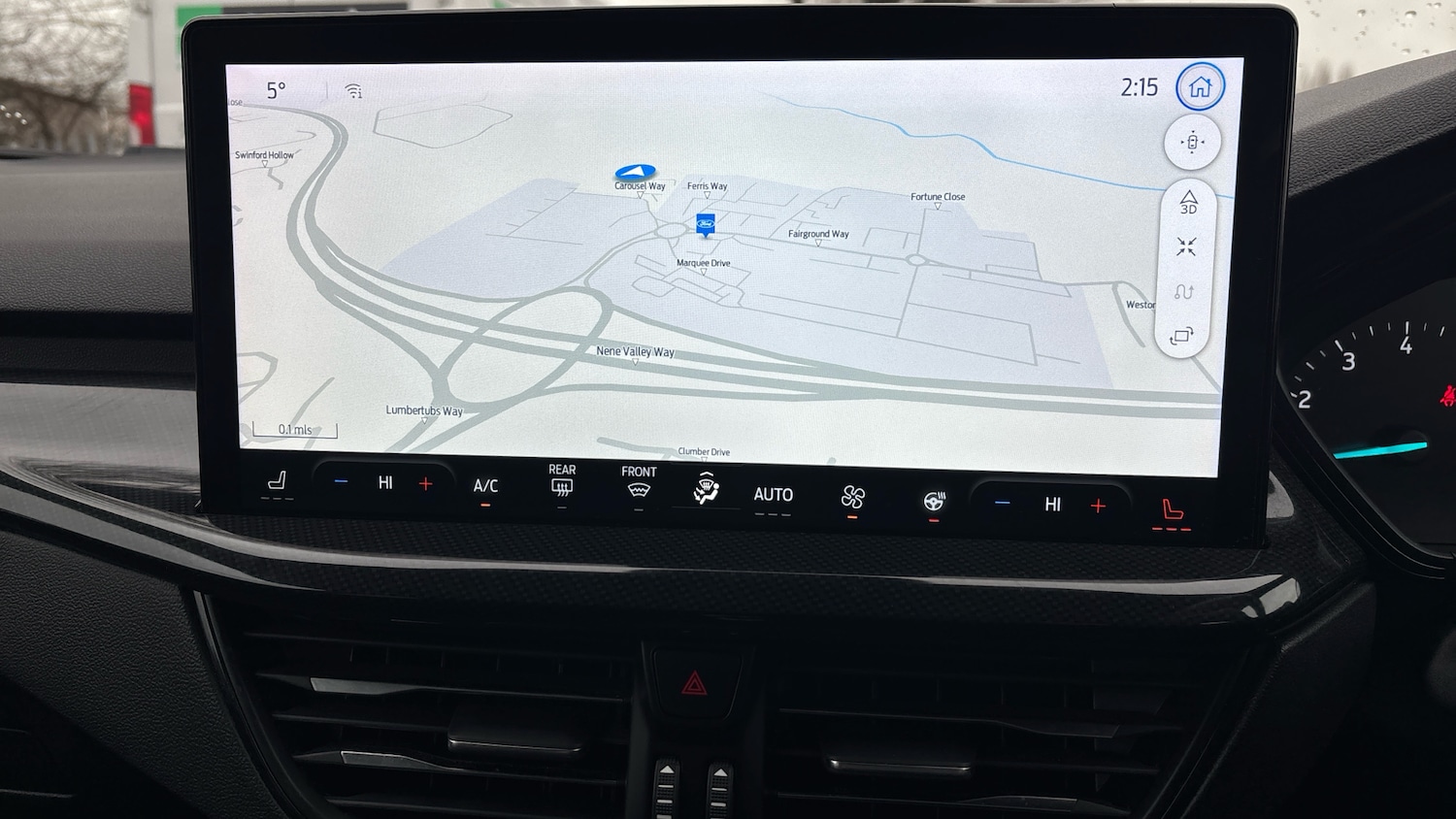 Used Ford Focus 2023 for sale - 77354227: Photo 12