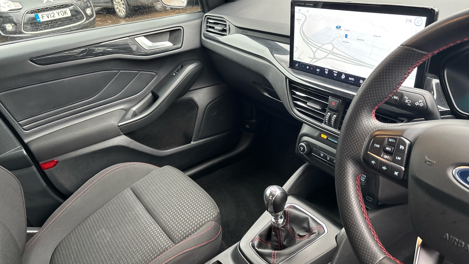 Used Ford Focus 2023 for sale - 77354227: Photo 14