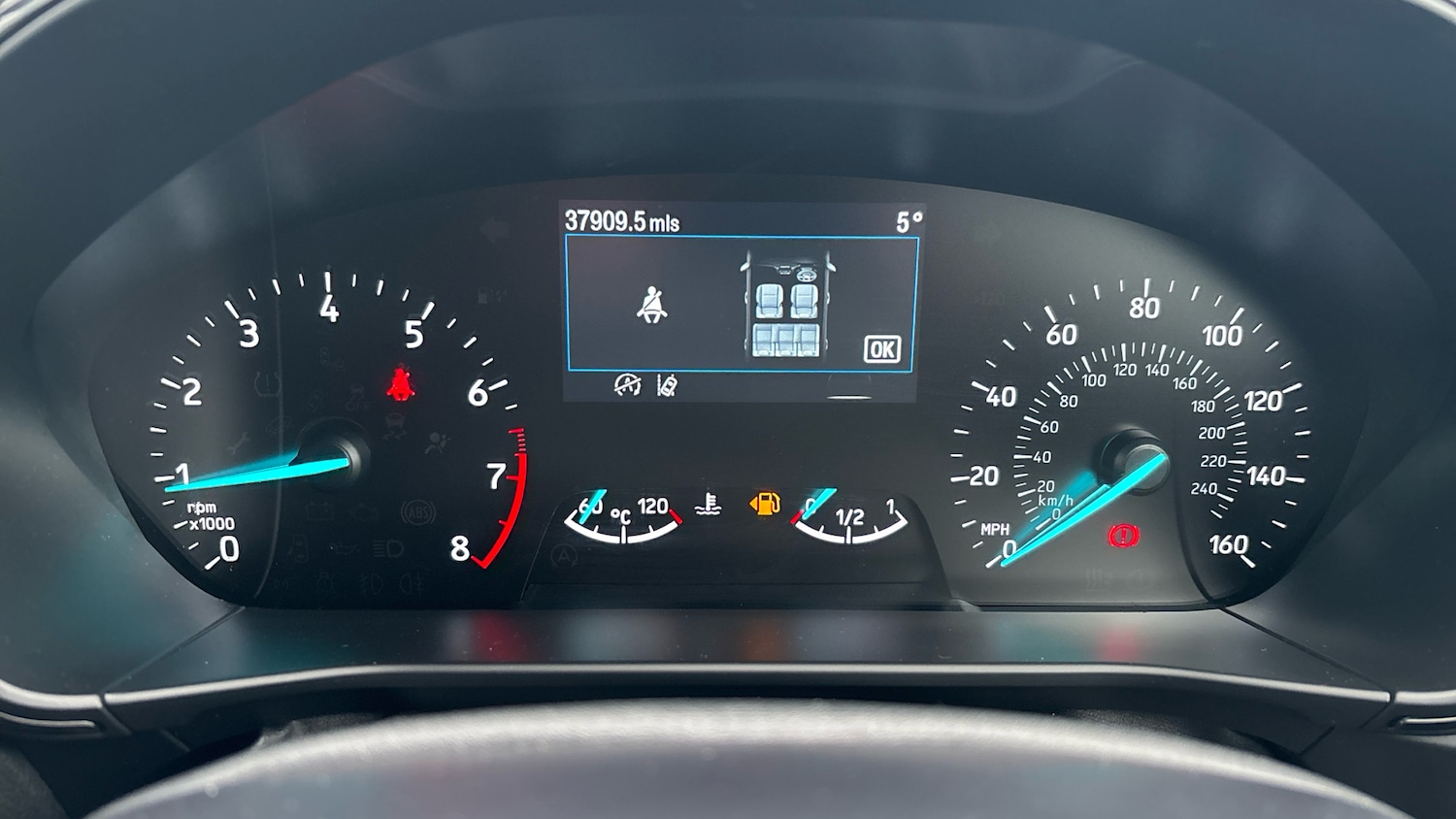 Used Ford Focus 2023 for sale - 77354227: Photo 18