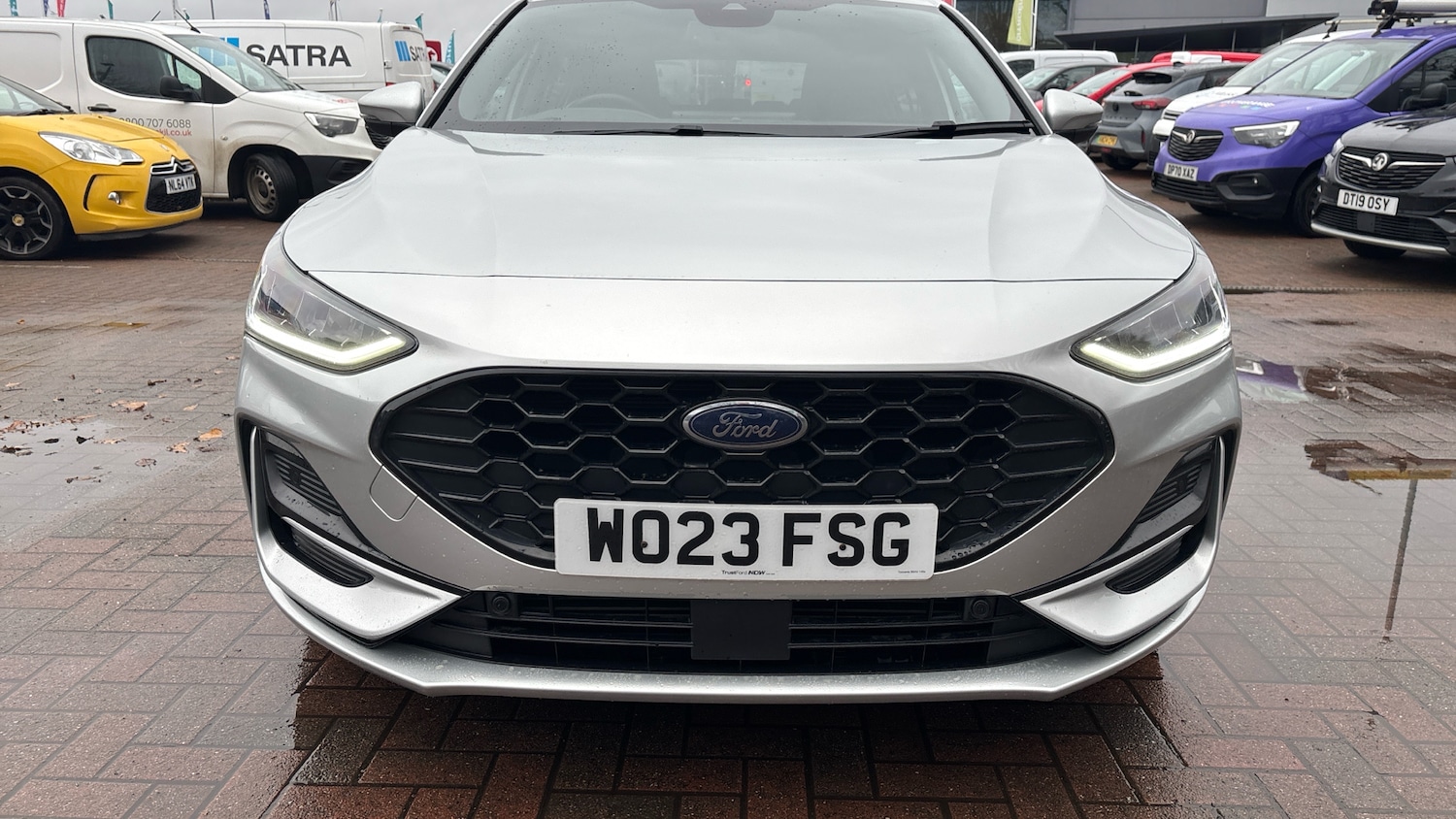 Used Ford Focus 2023 for sale - 77354227: Photo 39