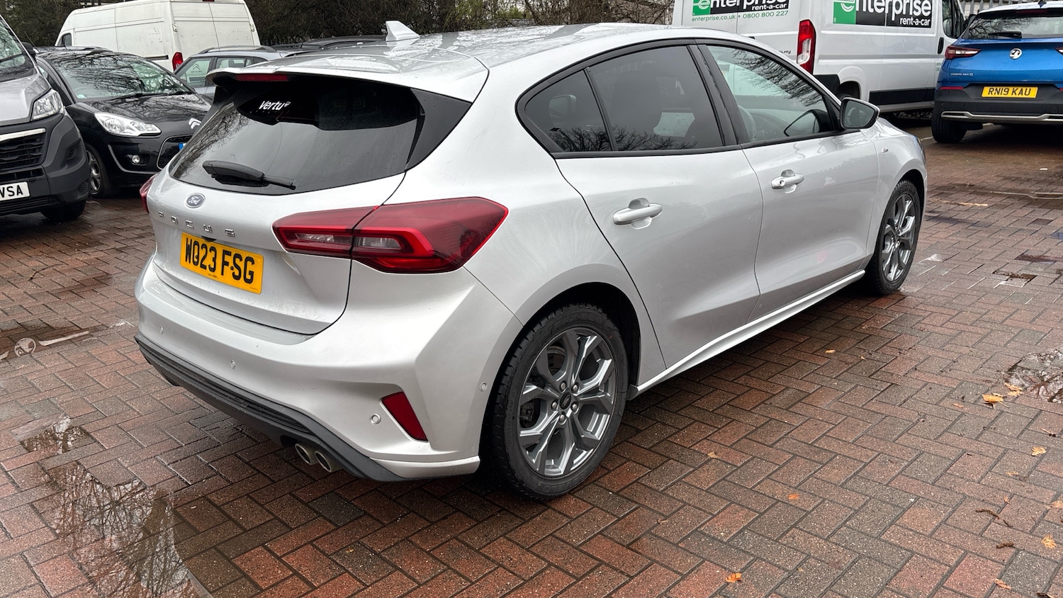 Used Ford Focus 2023 for sale - 77354227: Photo 44