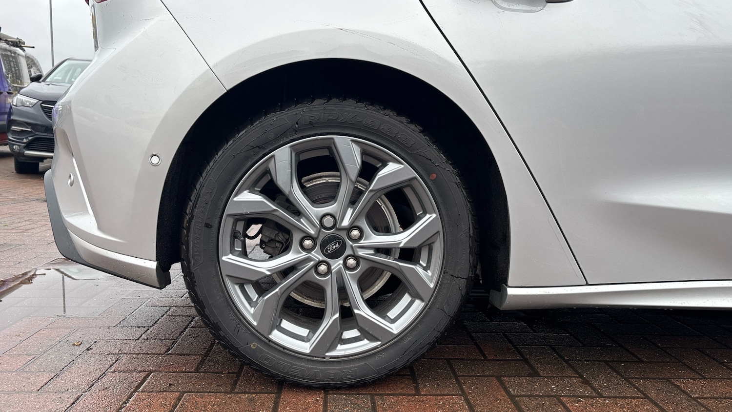 Used Ford Focus 2023 for sale - 77354227: Photo 7