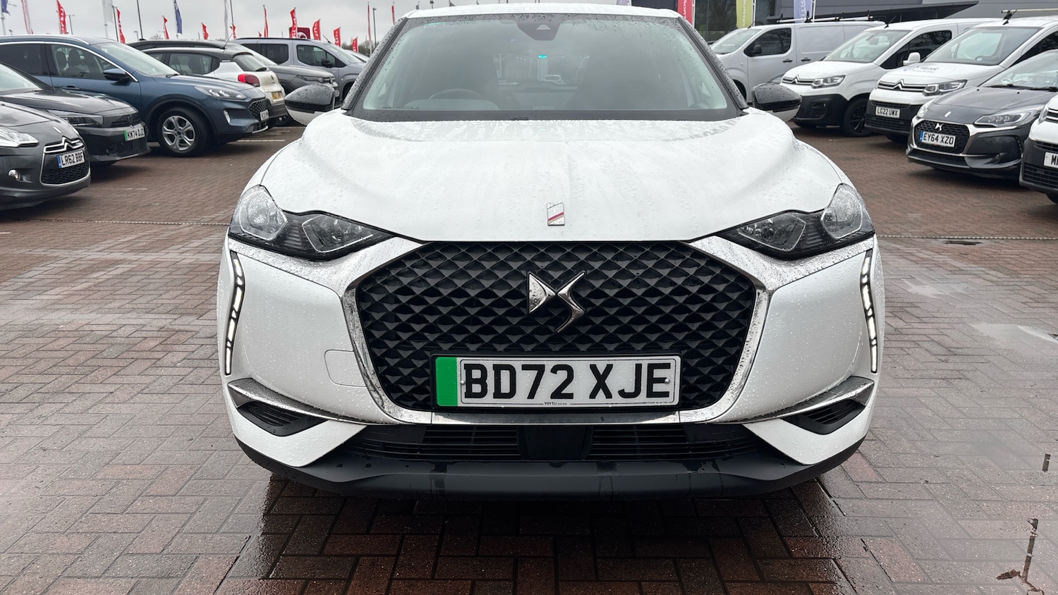 Used DS Automobiles DS 3 2022 for sale - 77965597: Photo 38