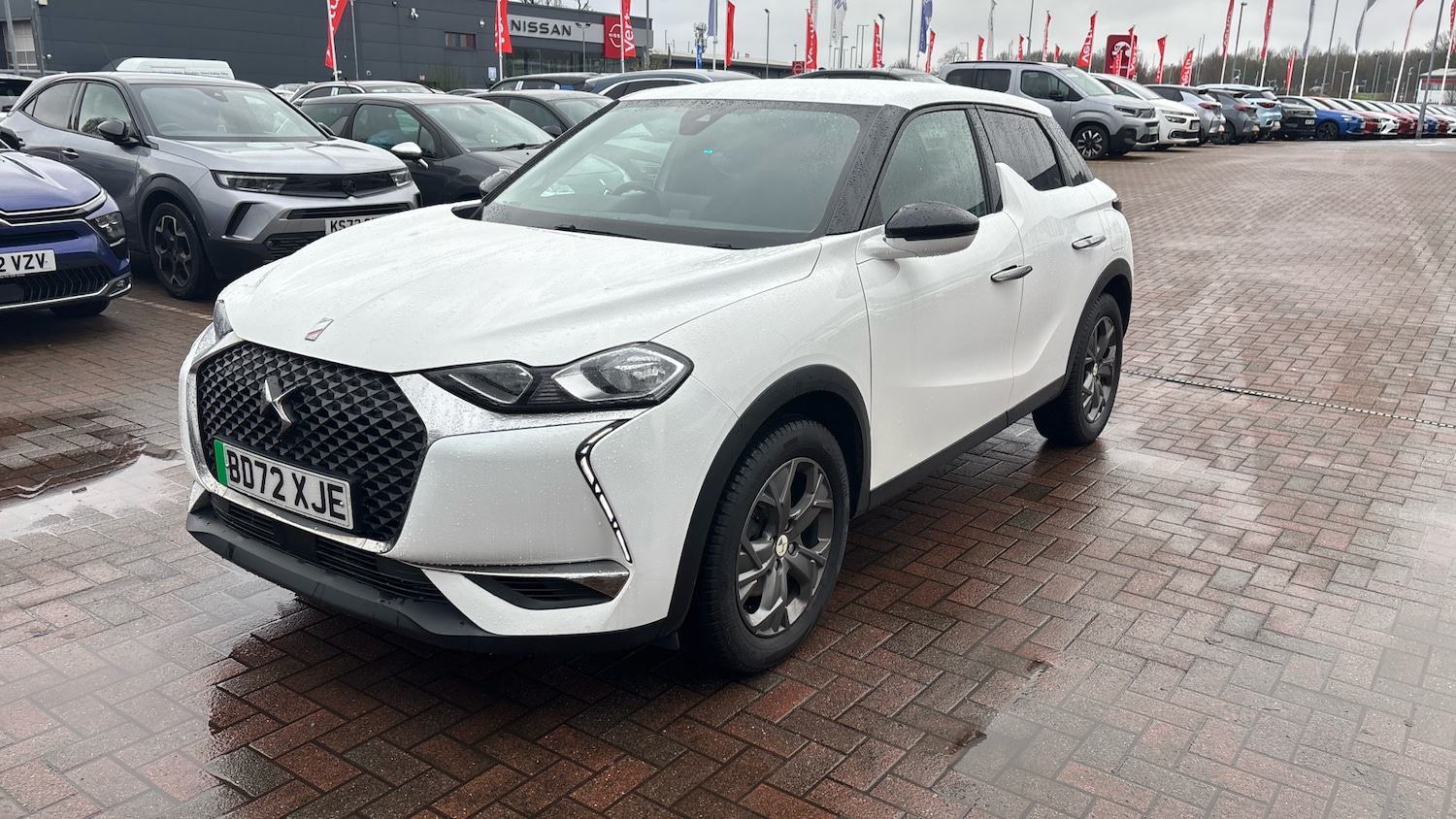 Used DS Automobiles DS 3 2022 for sale - 77965597: Photo 39