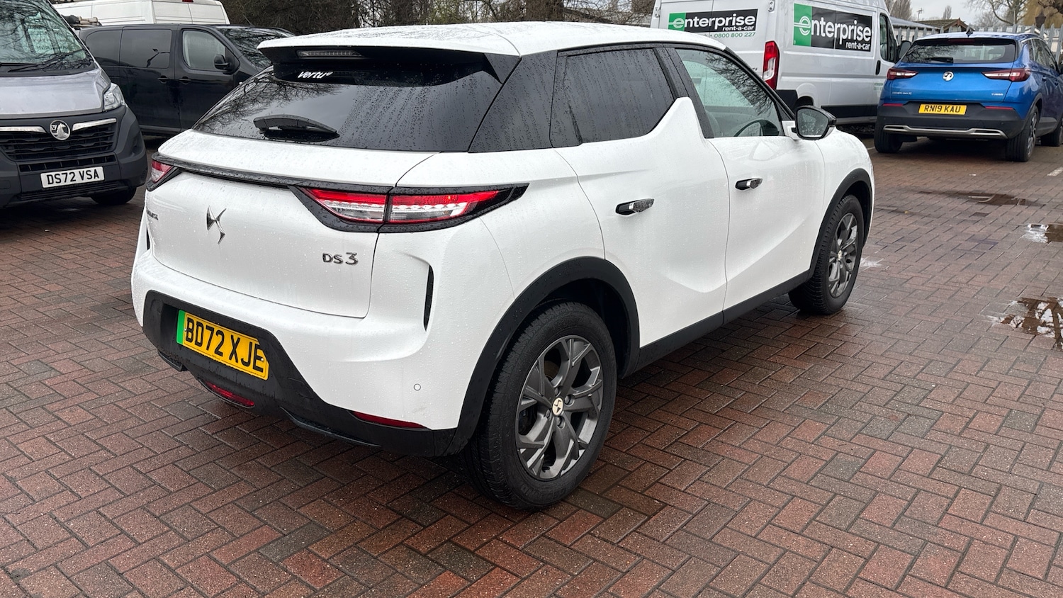 Used DS Automobiles DS 3 2022 for sale - 77965597: Photo 45