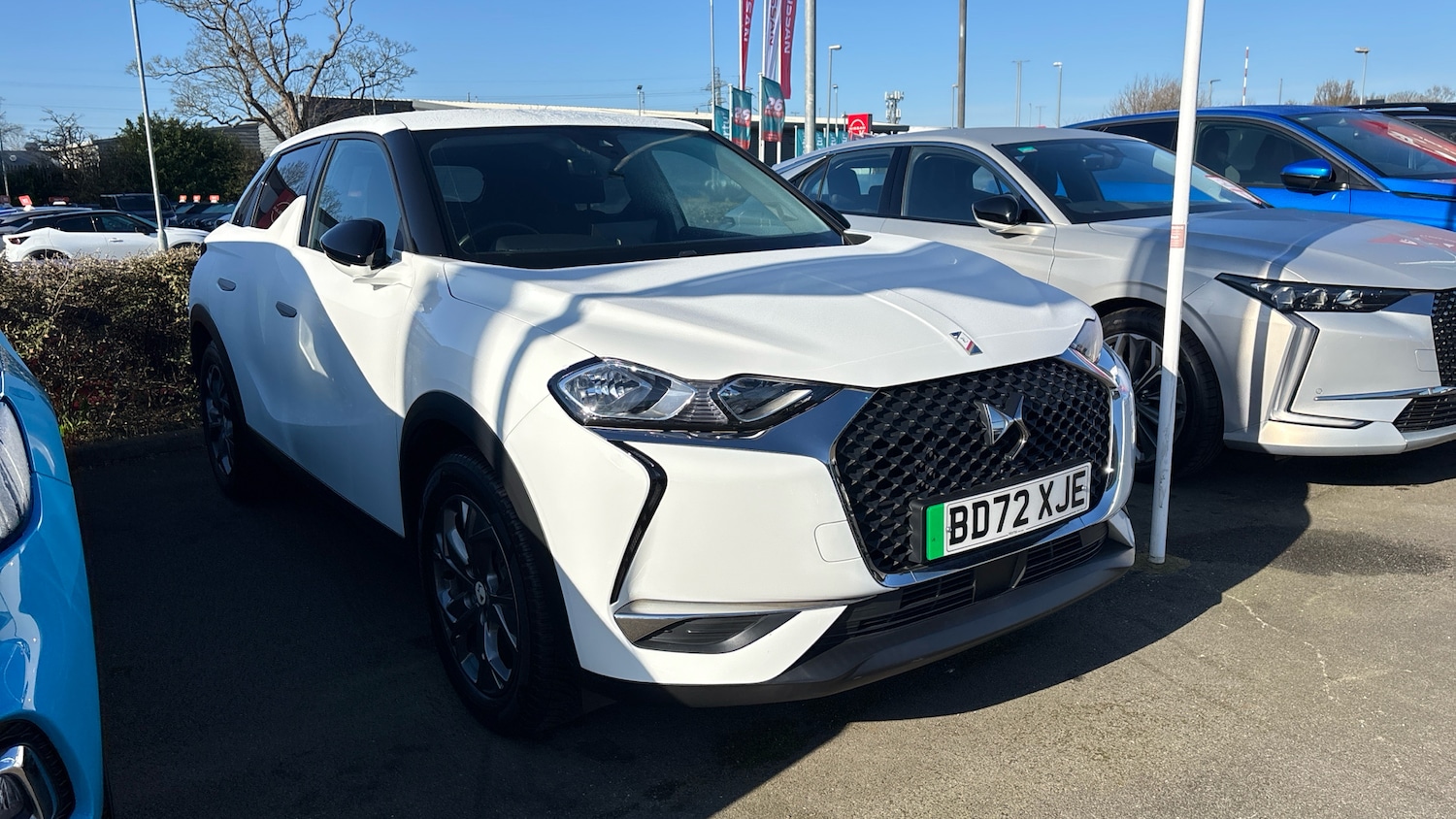 Used DS Automobiles DS 3 2022 for sale - 77965597: Photo 46