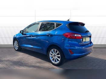 Used Ford Fiesta 2020 for sale - 78410486: Photo