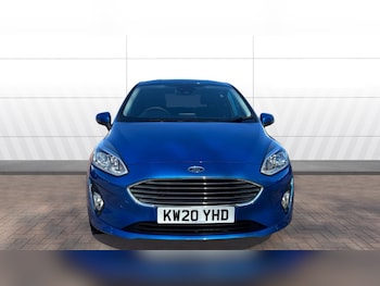 Used Ford Fiesta 2020 for sale - 78410486: Photo