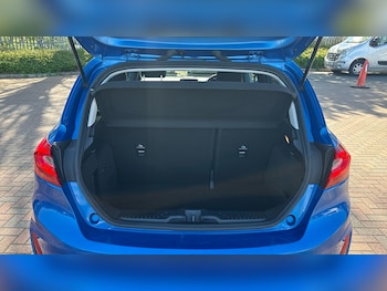 Used Ford Fiesta 2020 for sale - 78410486: Photo