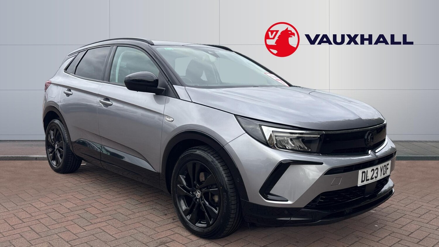 Used Vauxhall Grandland 2023 for sale - 76287898: Photo 1