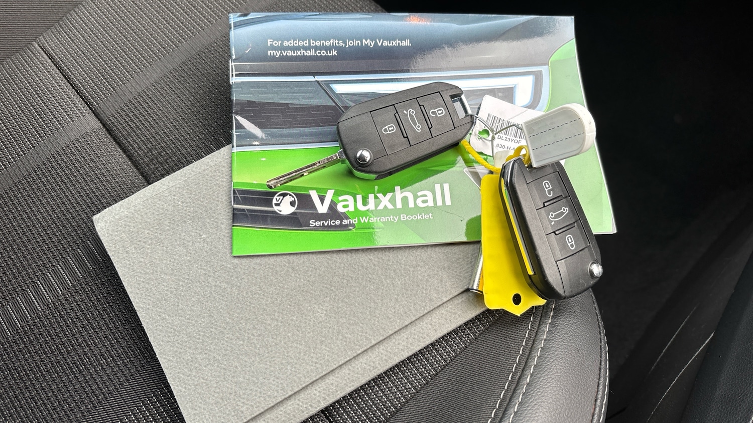 Used Vauxhall Grandland 2023 for sale - 76287898: Photo 19