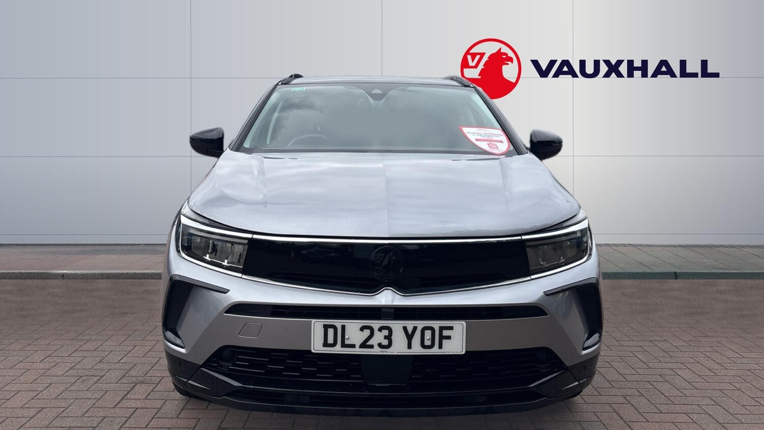 Used Vauxhall Grandland 2023 for sale - 76287898: Photo 3