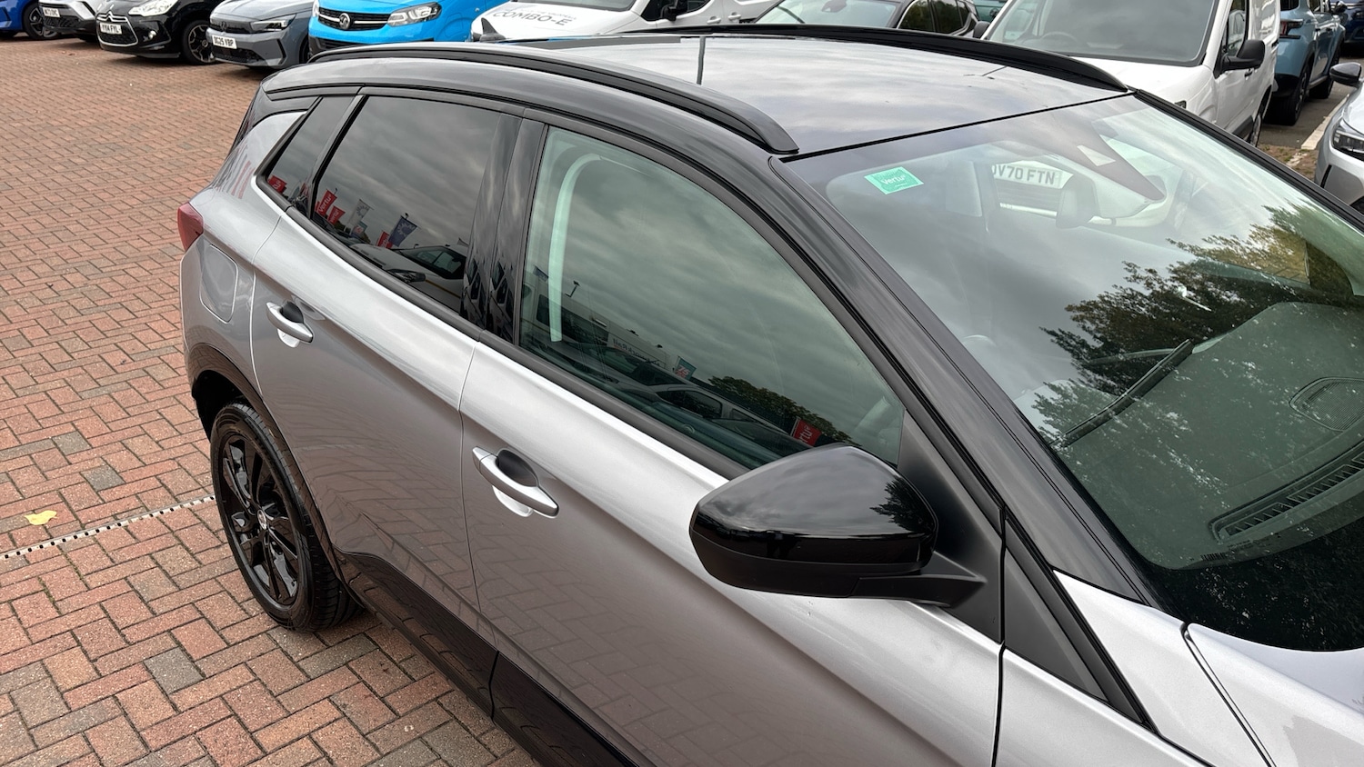 Used Vauxhall Grandland 2023 for sale - 76287898: Photo 44