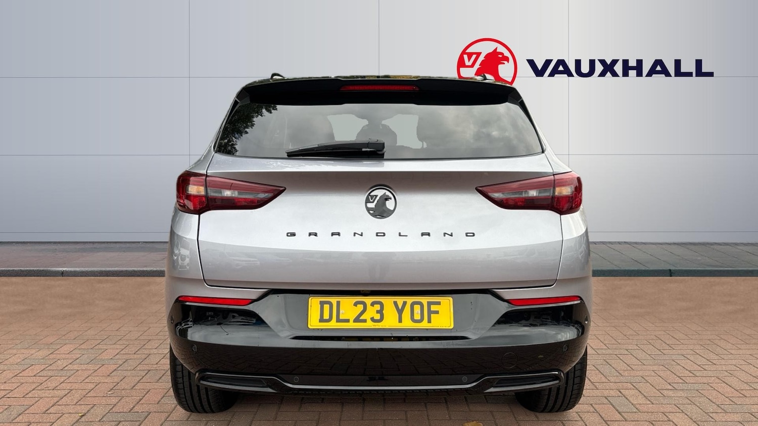 Used Vauxhall Grandland 2023 for sale - 76287898: Photo 6