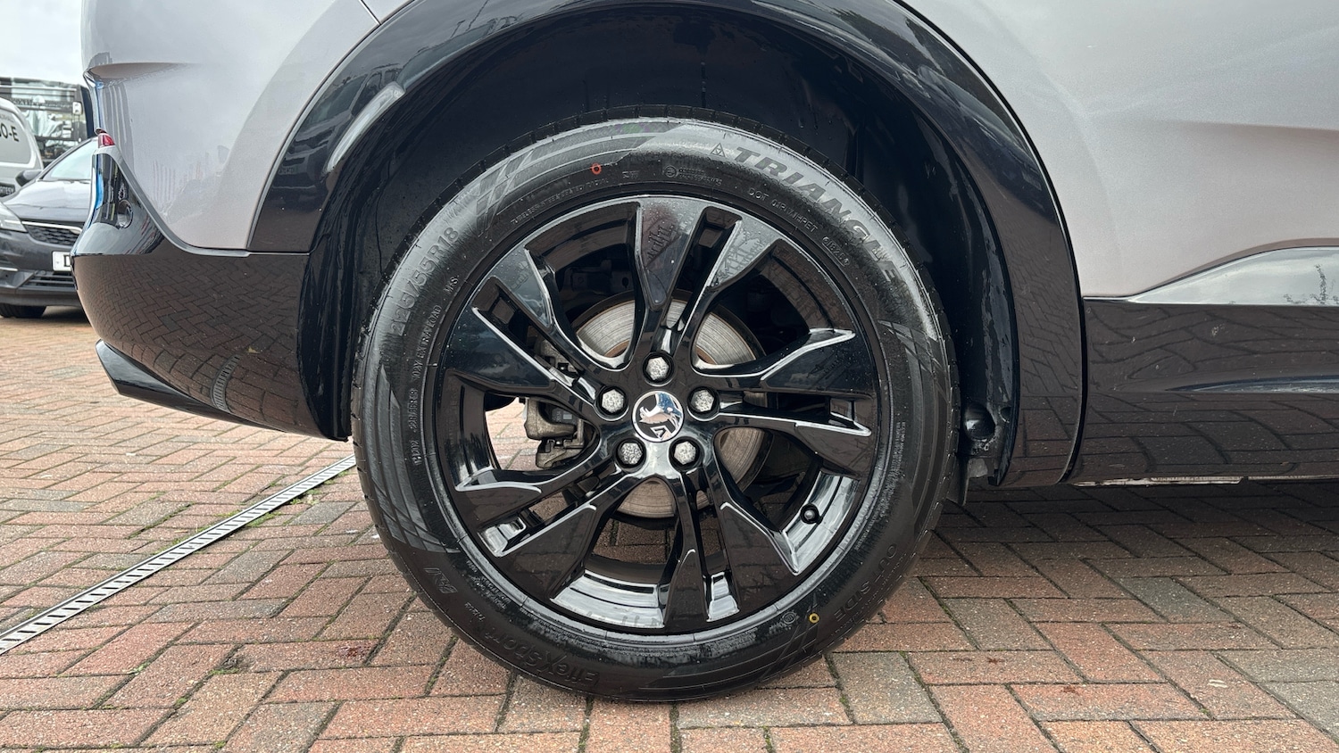 Used Vauxhall Grandland 2023 for sale - 76287898: Photo 7