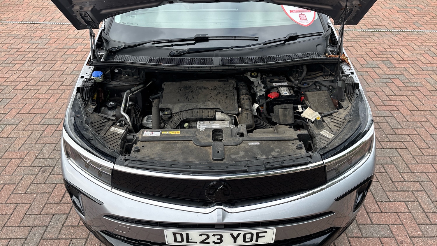 Used Vauxhall Grandland 2023 for sale - 76287898: Photo 8