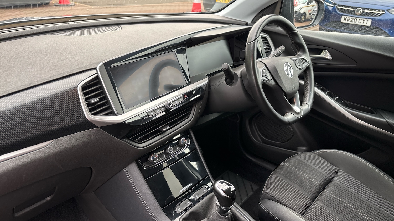Used Vauxhall Grandland 2023 for sale - 76287898: Photo 9