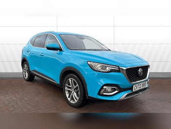 MG MG HS feature image