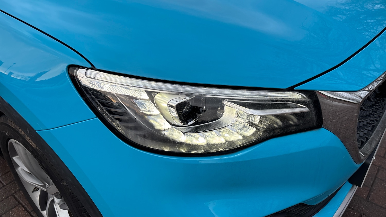 Used MG MG HS 2022 for sale - 77151917: Photo 41