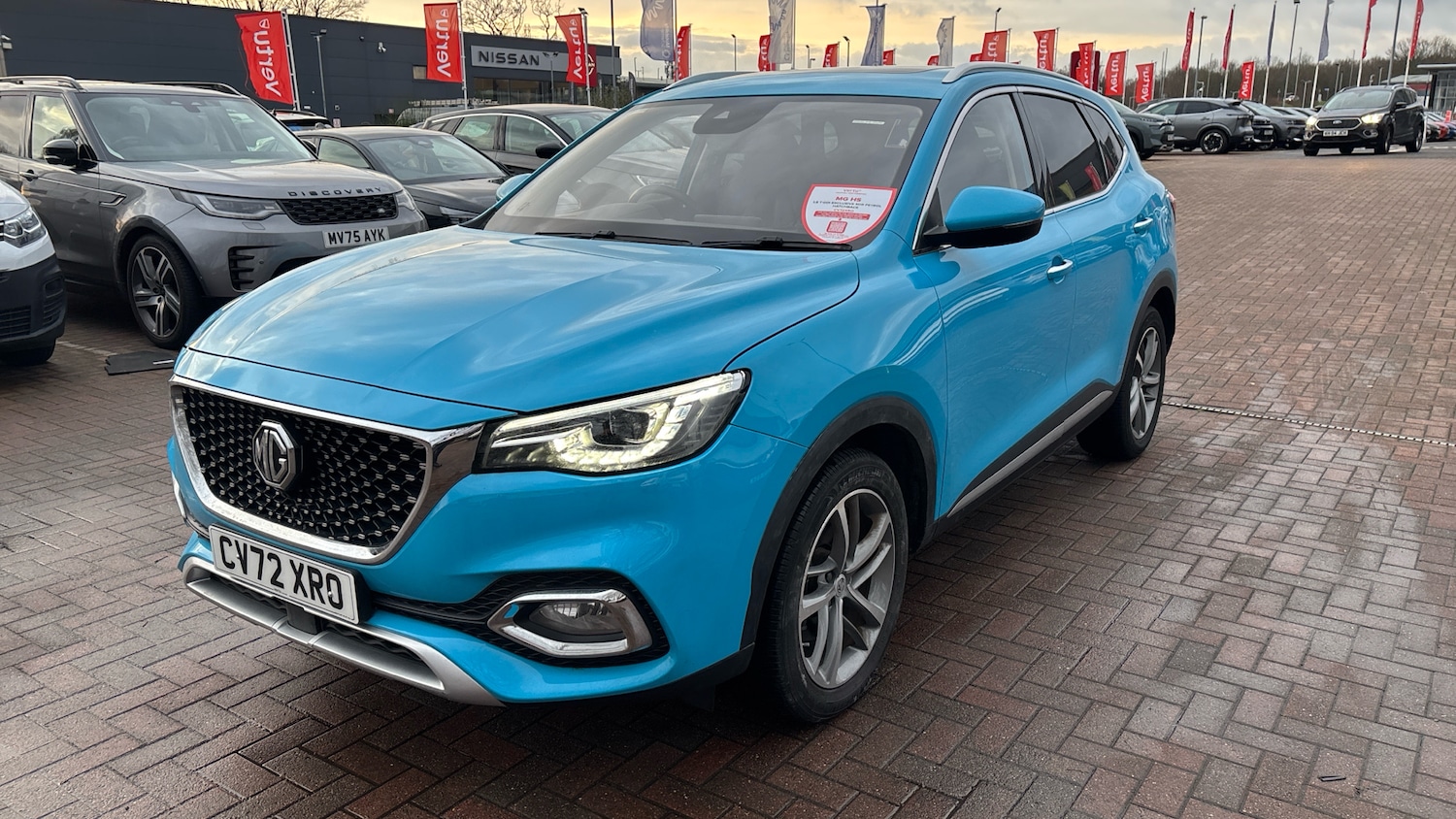 Used MG MG HS 2022 for sale - 77151917: Photo 43