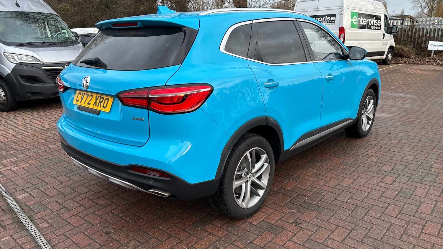 Used MG MG HS 2022 for sale - 77151917: Photo 48