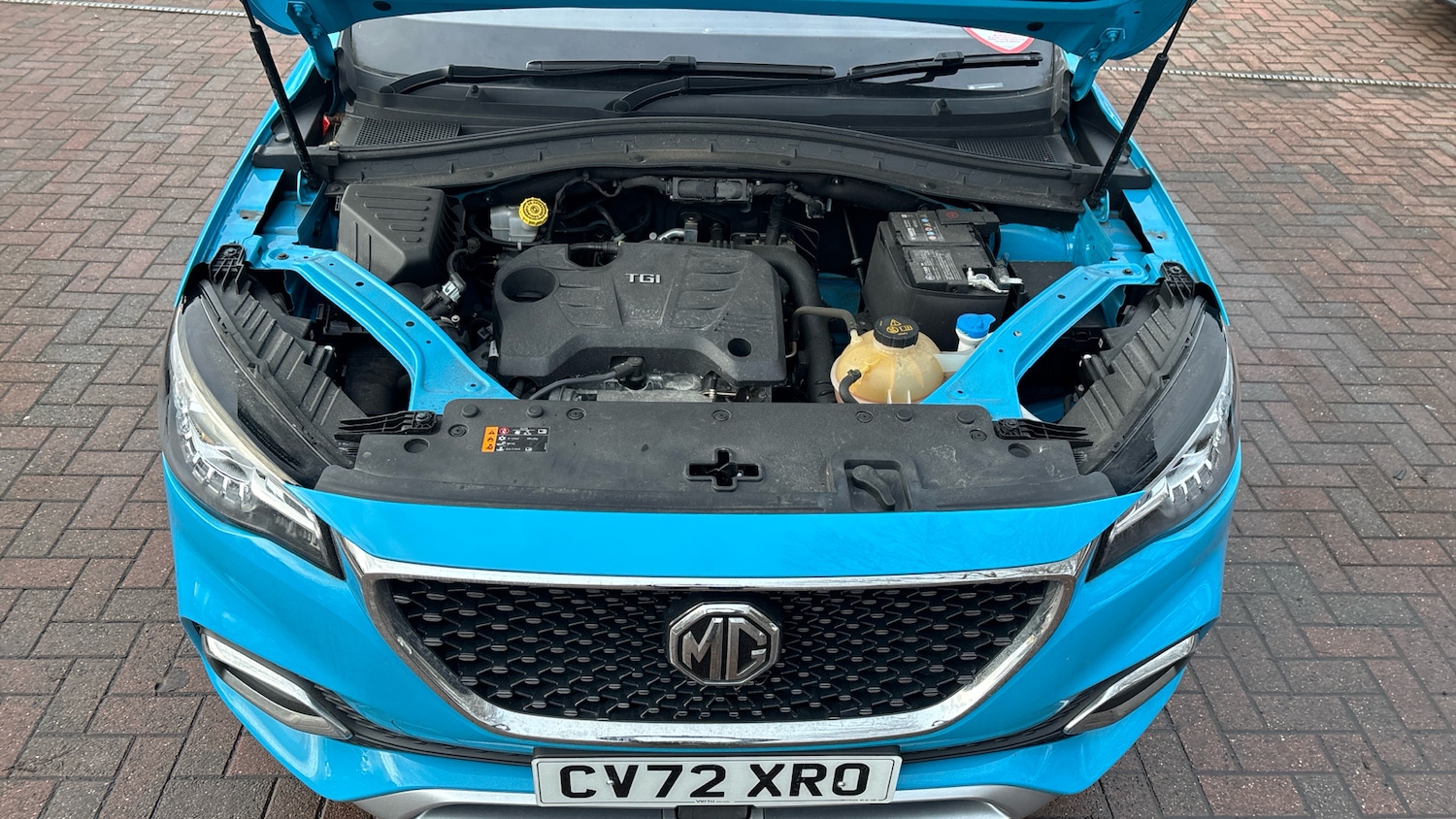 Used MG MG HS 2022 for sale - 77151917: Photo 8