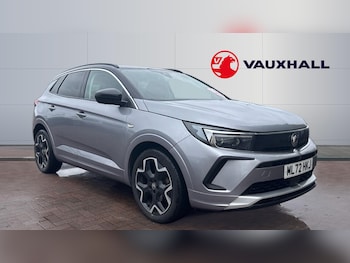 Used Vauxhall Grandland 2022 for sale - 76461680: Photo