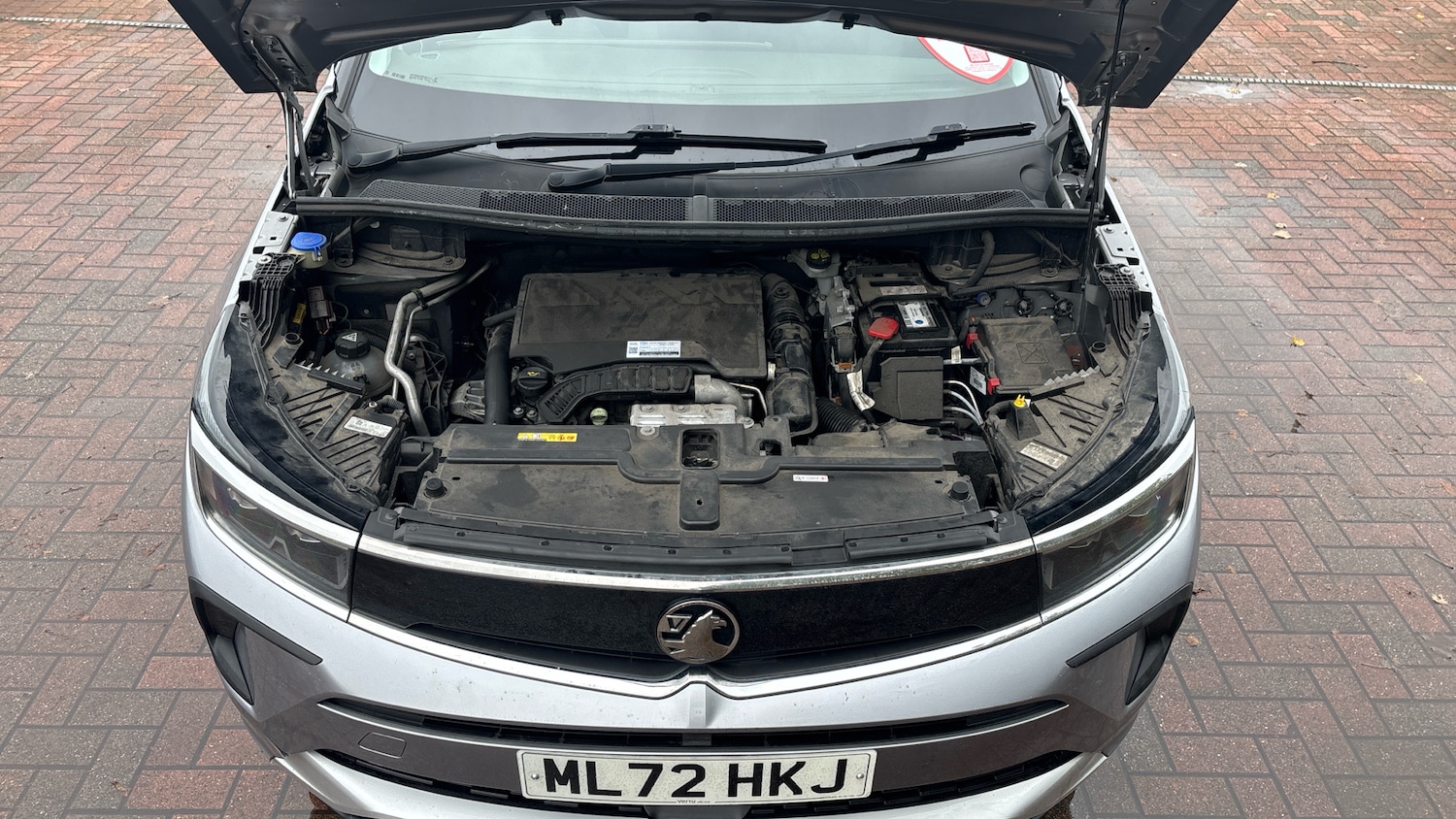 Used Vauxhall Grandland 2022 for sale - 76461680: Photo 8