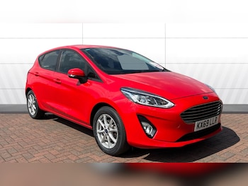 Used Ford Fiesta 2019 for sale - 78495505: Photo