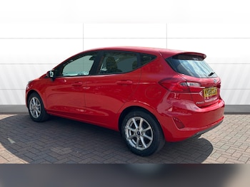 Used Ford Fiesta 2019 for sale - 78495505: Photo