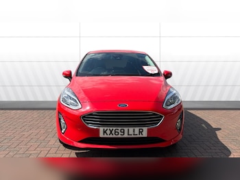 Used Ford Fiesta 2019 for sale - 78495505: Photo