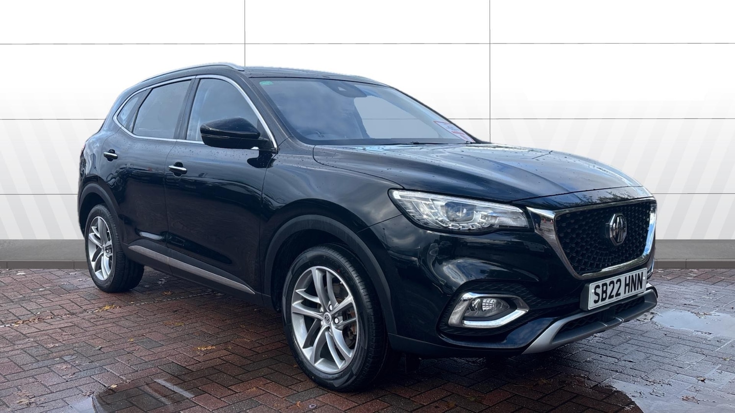 Used MG MG HS 2022 for sale - 76329559: Photo 1