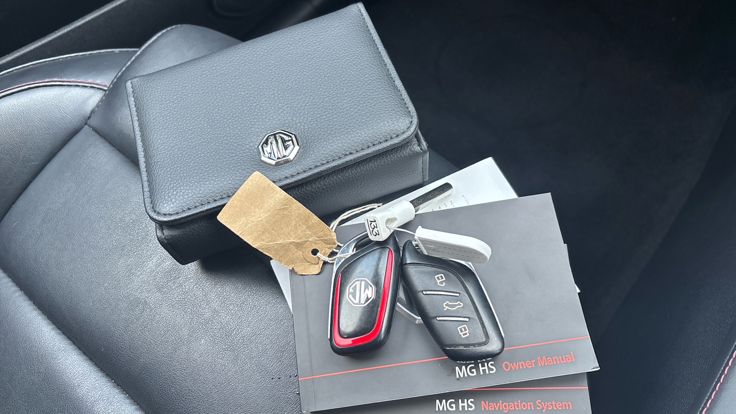 Used MG MG HS 2022 for sale - 76329559: Photo 19