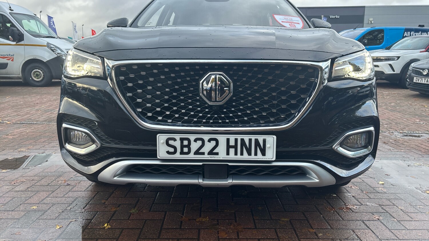 Used MG MG HS 2022 for sale - 76329559: Photo 42