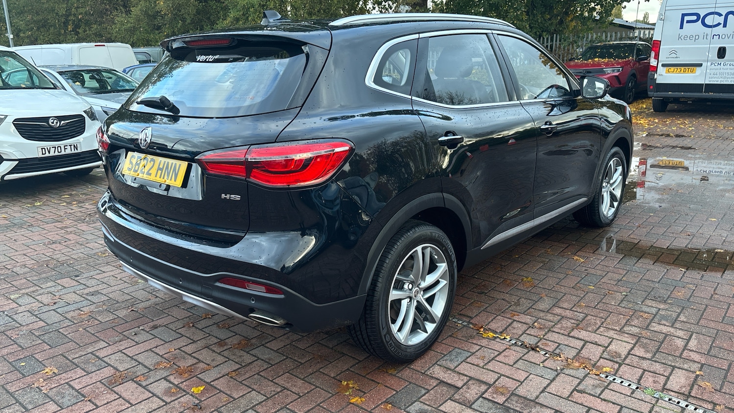 Used MG MG HS 2022 for sale - 76329559: Photo 47