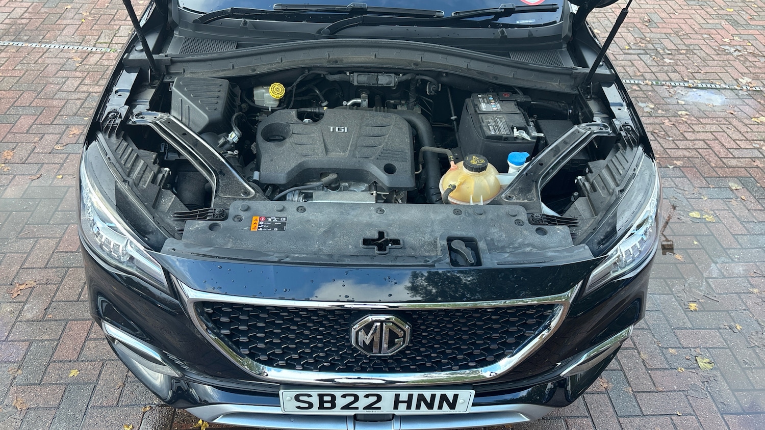 Used MG MG HS 2022 for sale - 76329559: Photo 8