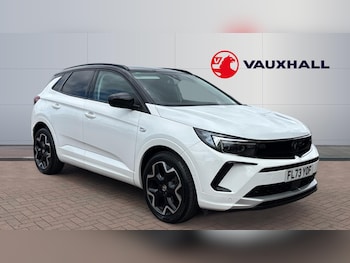 Used Vauxhall Grandland 2023 for sale - 78653576: Photo